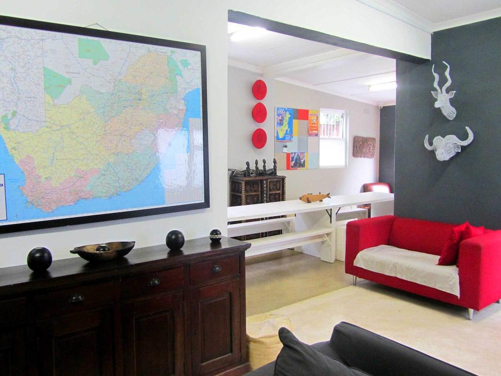 Observatory Backpackers Albergue Cidade Do Cabo