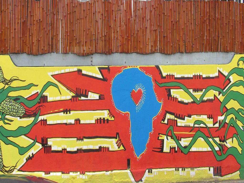 Observatory Backpackers Cidade Do Cabo