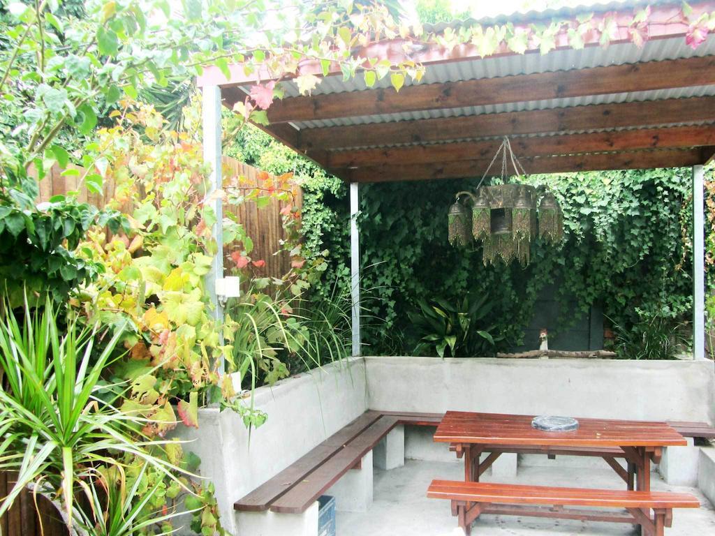 Observatory Backpackers Albergue Cidade Do Cabo