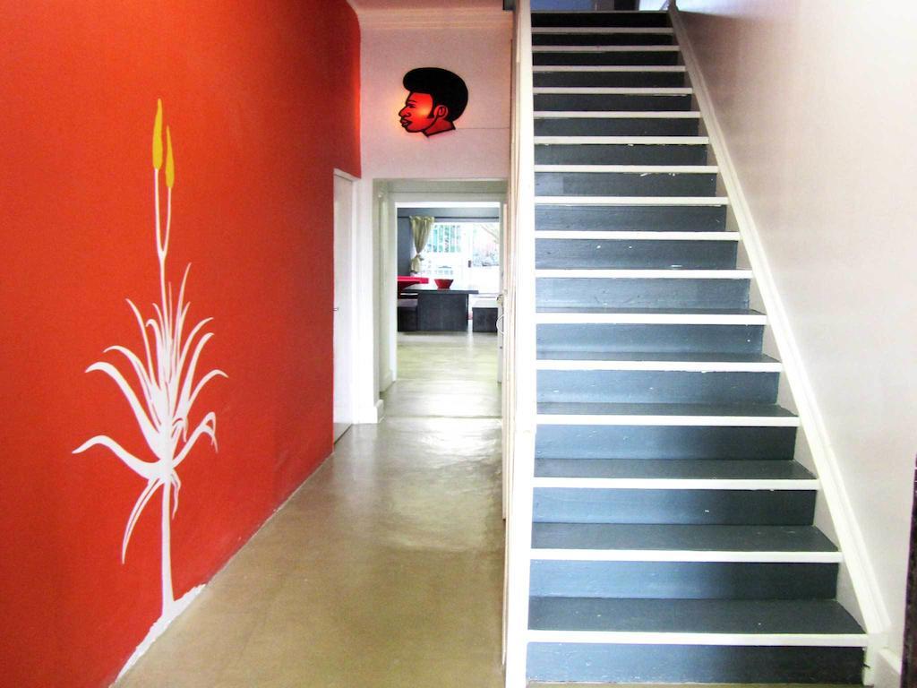 Observatory Backpackers * Cidade Do Cabo