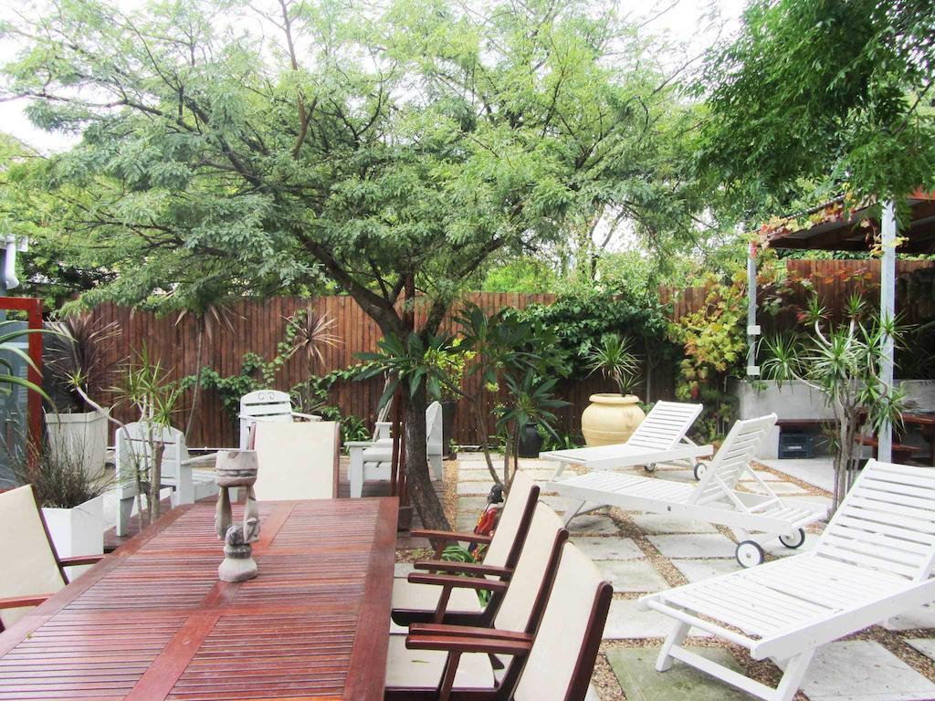 Observatory Backpackers Albergue Cidade Do Cabo