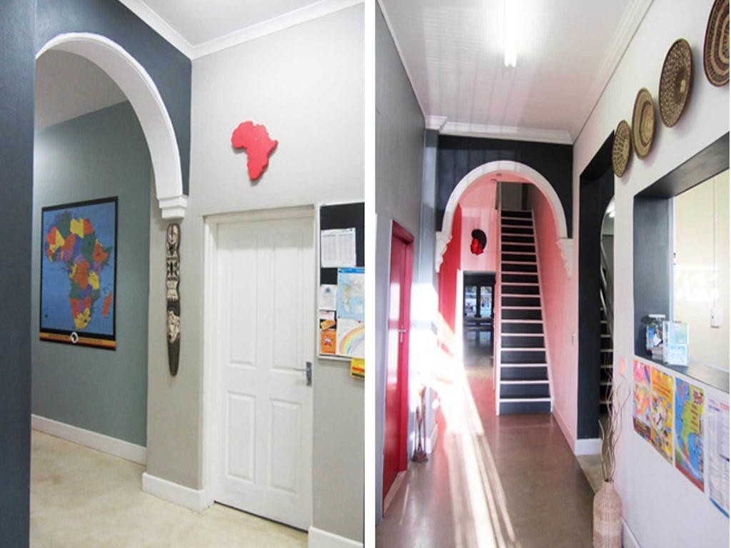 Albergue Observatory Backpackers Cidade Do Cabo