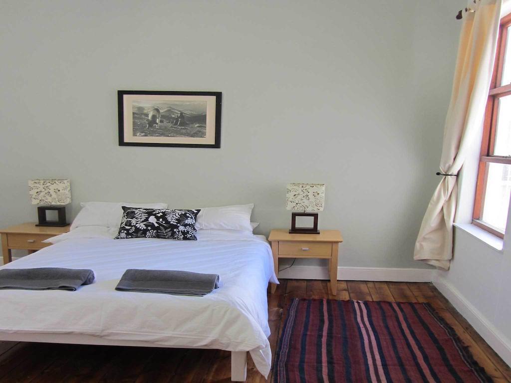 Observatory Backpackers * Cidade Do Cabo